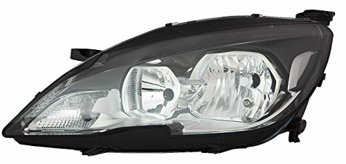 Phare avant TarosTrade 37-6360-L-79425 électrique gauche avec moteur de réglage intégré