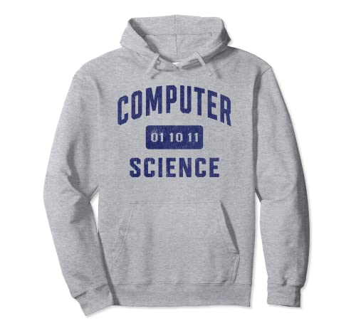 Future Computer Science Major College Graduate Graduation Pullover Hoodie