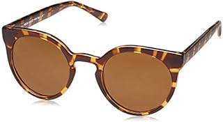 Amazon Brand  Hikaro Polarisierte Modische Katzenauge Sonnenbrille für Frauen UV-Schutz Leichte Fassung
