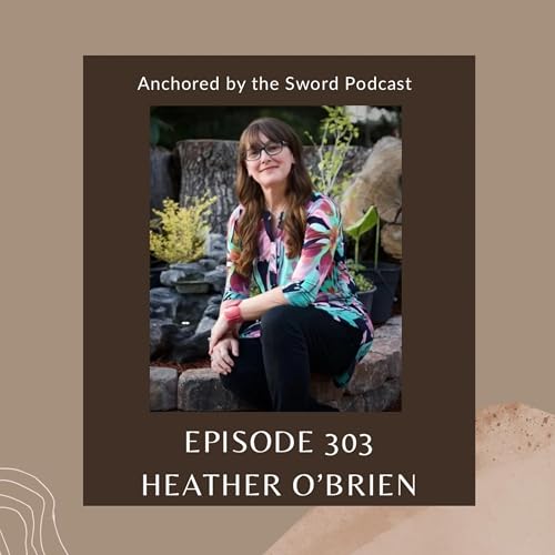 No Fear Allowed with Heather O’Brien: Learning to Love Yourself and Walk in Freedom!