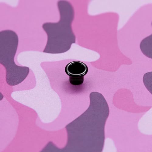 Image of KYDEX Sheet - (Infused Print) - (12in x 12in) - (Pink Woodland Camo) - (1 Sheet) - (for Holster Making & Hobby) - (USA Made)