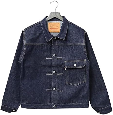 warehouse denim jacket
