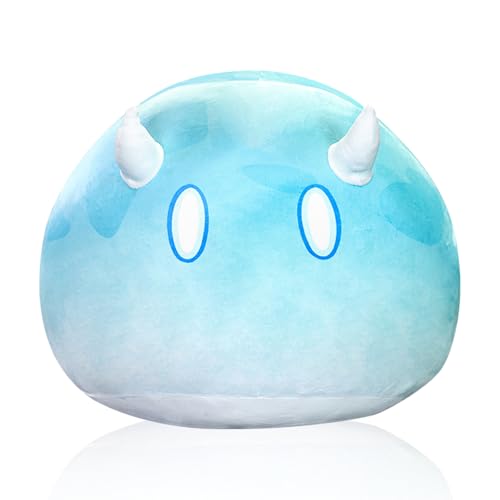 Plush Genshin Impact pour décorer un bureau de gaming ou une chambre