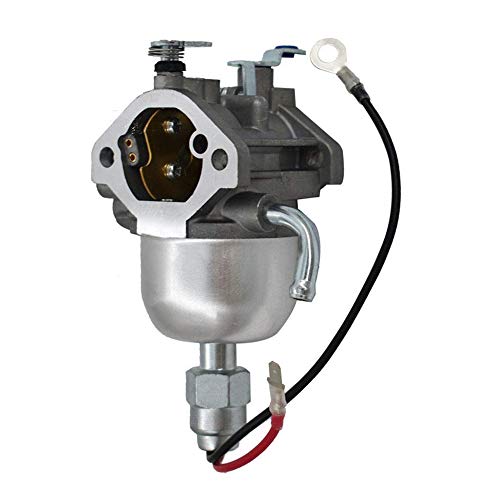 Cqyd New Carburetor For Generac 0A6562 Generator Carb With Solenoid And Gaskets - Fits Gn410 Rv Qp52 #TOP1