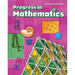 Progress in Mathematics, Grade 6 082158376X Book Cover