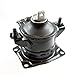 DEA Products A4527HY Rear Engine Mount, Black