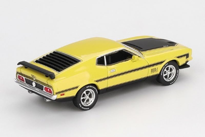 Amazon | サンリッチ (Sunrich) MINI GT 1/64 フォード マスタング