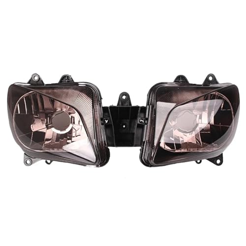 Phares avant moto pour YZF-R1 1998 1999 optique complet YZF1000 Smoke
