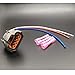 New Alternator Repair Plug Harness Connector Pigtail Compatible with Nissan Murano Maxima VQ35DE