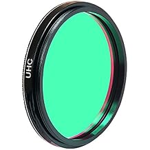 2UHC Filter for Telescope Observation of Deep Sky Objects Astronomy Monocular Binoculars
