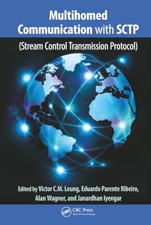 Multihomed Communication with SCTP book cover