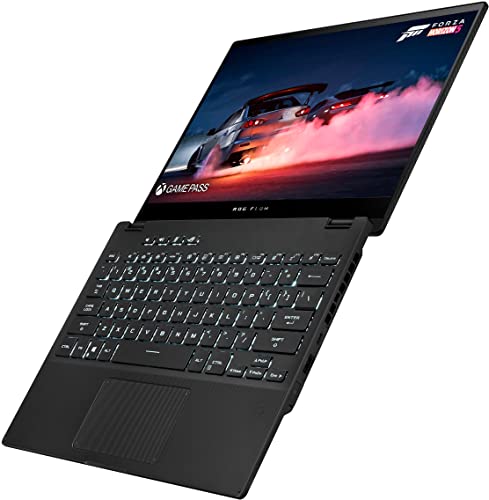 Asus Rog 13.4" 120Hz Gaming & Entertainment Laptop (Amd Ryzen 9 6900Hs 8-Core, 16Gb Lpddr5 6400Mhz Ram, 1Tb Pcie Ssd, Geforce Rtx 3050 Ti, Touch Wide Uxga (1920X1200), Win 11 Home) With Hub #TOP4