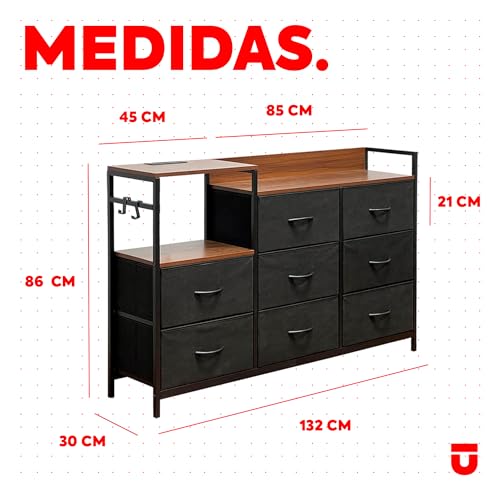 Opiniones y reviews de Cómodas - solo los mejores. 29 Imagen adicional