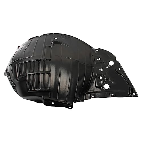 Image of TRQ Inner Fender Liner Set Compatible with 2014-2022 INFINITI Q50 IN1248130 IN1249130