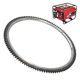 Couronne Dentée Du Volant D'inertie 110 Dents, Couronne Dentée Du Volant D'inertie Automobile S'adapte Couronne Dentée En Acier Forgé Couronne D'acier Forgée 110 Engrenages Pour Moteur Diesel Refroidi
