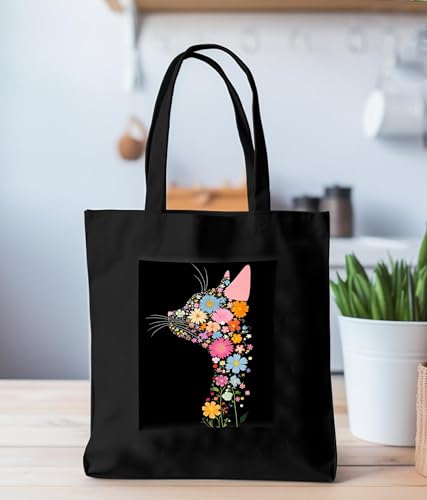 Image of Printed Designer Tote Bag
