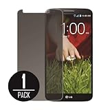 LG G2 Privacy Screen Protector Cover, MPERO Collection Privacy Screen Protector for LG G2