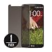 LG G2 Privacy Screen Protector Cover, MPERO Collection Privacy Screen Protector for LG G2