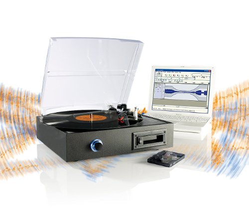 Tourne-disque et lecteur de K7 USB »UPM-700 » – Q-Sonic - Les Beatles, Paul McCartney, John Lennon, RIngo Starr, George Harrison Tourne-disque et lecteur de K7 USB ''UPM-700'' - Q-Sonic – Image 3
