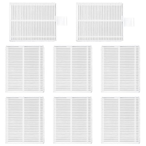 8 Pack HEPA Filter