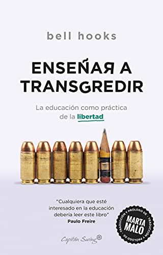 Portada de Enseñar a transgredir