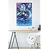 Hatsune Miku - Stars Wall Poster, 34L" x 22.4W", Unframed Version - Image 4