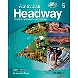 American Headway 5 Student Book & CD Pack