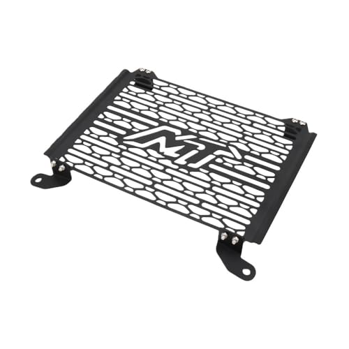 Grille de radiateur noire pour moto 800MT protection refroidisseur
