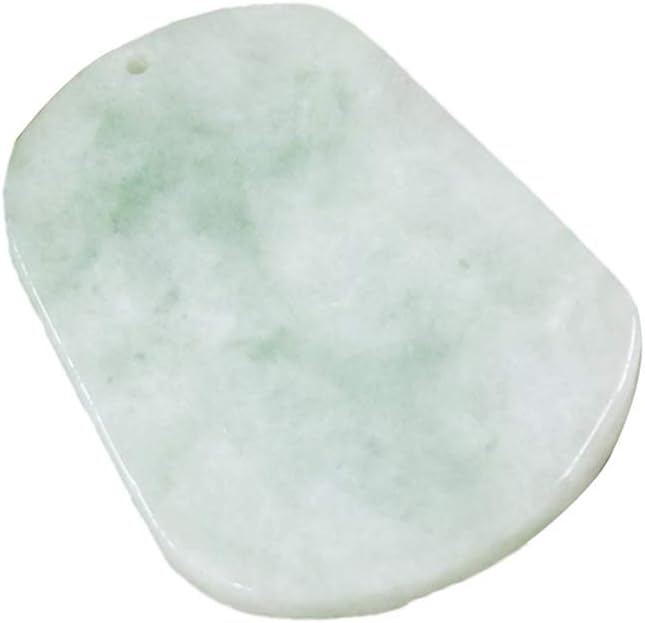 Dahlia Dragon Phoenix Jade Necklace, Real Grade A Certified Burma Jadeite, Adjustable Cord - Image 4