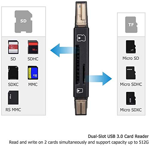 Lettore schede micro sd: Prezzi e Offerte
