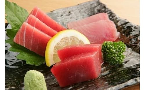 104006 本鮪 大トロ180g中トロ200g赤身200g