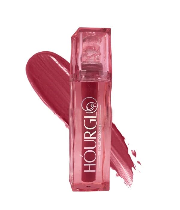 Image of Kissed Berry Matte Liquid Lipstick with SPF 15 | 12 Hr Long Stay No Transfer Lip Color | Waterproof, Smudge Proof, Lightweight Matte Finish Lipstick for Women | 12 Hr Long Lip Color