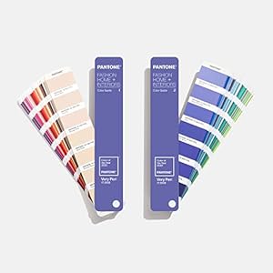 Pantone FHIP110A Farbfächer-Set 2er-Pack