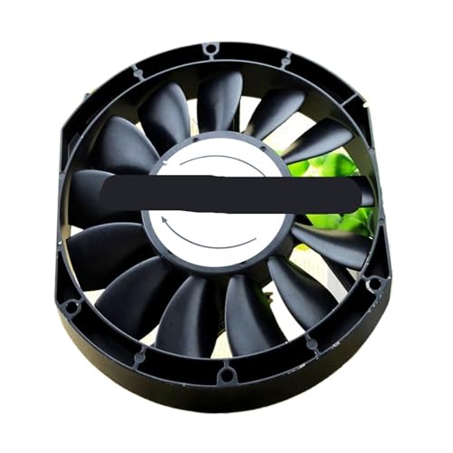 Ventilateur de commande 172x150x25mm DC 24V pour refroidissement serveur