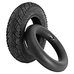 YC-Yier-350-8-350-8-Street-Tire-with-Inner-Tube-fit-Monkey-Bike-Z50-Z50A-Z50R-Z50RD-MT50-Mini-Trail-Off-Road-Bikes-TR87-Bent-Valves