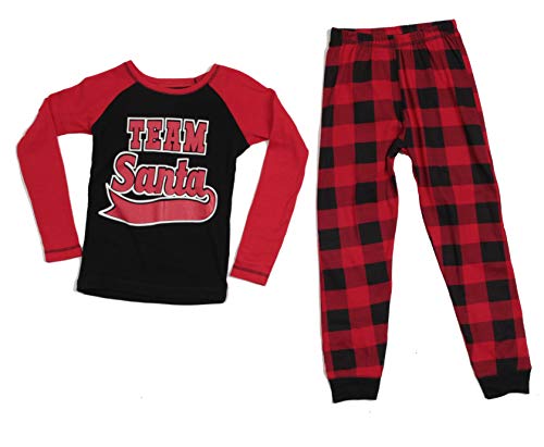 #followme Matching Family Christmas Pajamas Set Holiday Outfits for Couples4