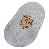 Yardenfun Accesorios De Escudo De Plata Cosplay Escudo De Caballero Escudo Cosmético De Encaje Escudo Infantil Escudo Portátil Escudo De Ropa Silver El Plastico