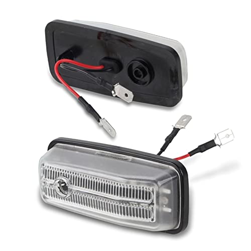 Clignotants latéraux dynamiques Mercedes G500 W463 96-02 LED