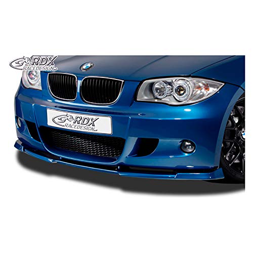 Alerón Delantero RDX Para BMW Serie 7 F01/F02 - Labio Espada Paquete M Estilo Deportivo