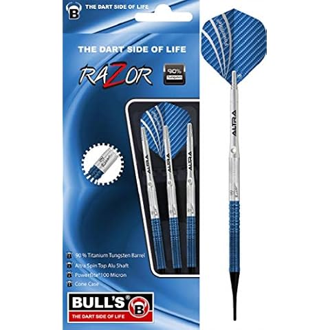 Bull's Unisex BULL S Razor R3 Soft Dart Cover