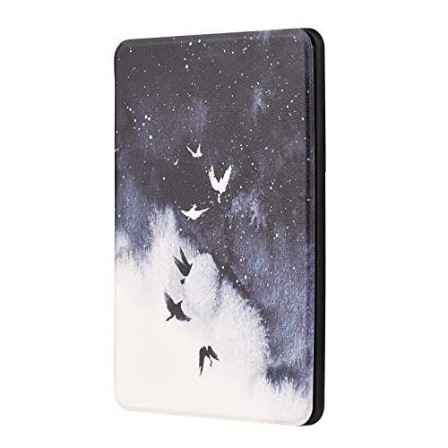 Estojo De E-Book,Capa de couro para E-book para Kindle 658 (10ª geração, versão 2019) - Capa proteto