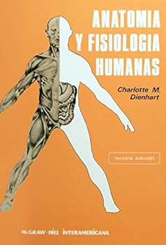 Paperback ANATOMIA Y FISIOLOGIA HUMANAS [Spanish] Book