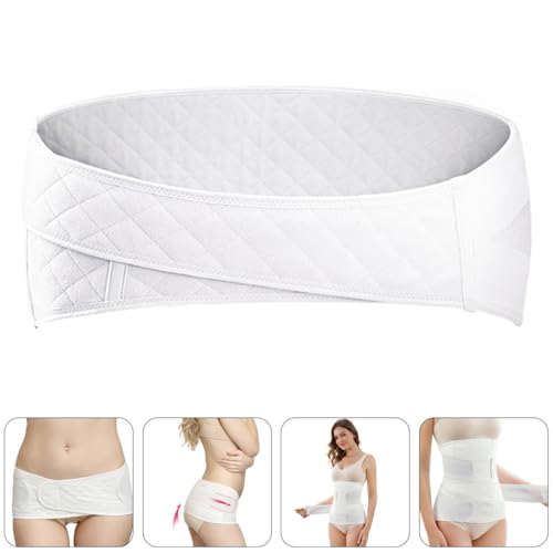 Faja pélvica postparto de algodón talla XL miniatura 6