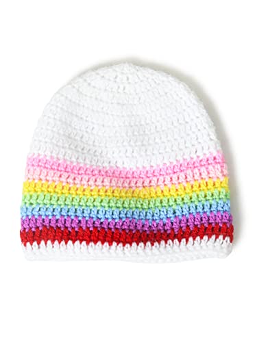 Image of Handmade Woolen Cap for Kids