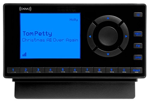 SiriusXM- XEZ1V1 Onyx EZ Satellite Radio with Vehicle Kit- Black - image 8