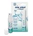 CloSYS Oral Breath Spray, .25 Ounce (6 Count), Mint, Sugar Free, pH Balanced, Eliminates Bad Breath