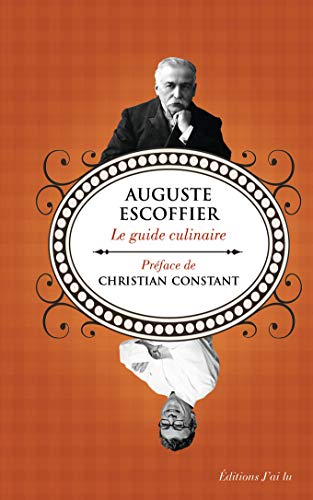 Télécharger Le guide culinaire Livre PDF Gratuit