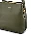 RADLEY London Dukes Place Women's Medium Leather Multi-Compartment Crossbody Bag, Dark Olive