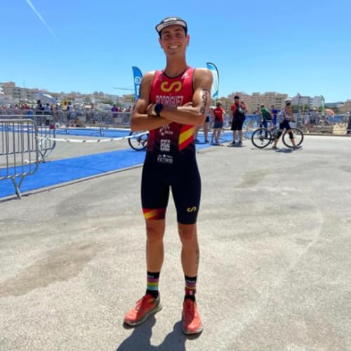 Aritz Rodr&iacute;guez: Triatl&oacute;n, disciplina y la pasi&oacute;n de un &ldquo;friki del entrenamiento&rdquo; copertina