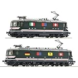 1 Stück 71415 E-Lok Doppeltraktion Re 10/10, SBB, Ep. IV